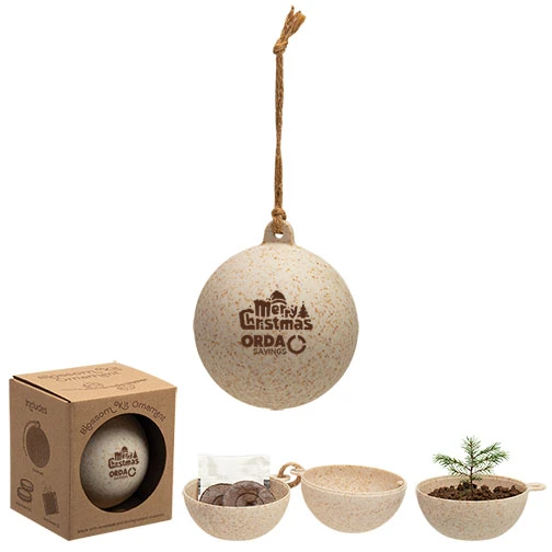 Promotional Blossom Kit Ornament