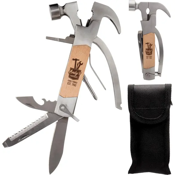 Promotional Hammer Multi Tool