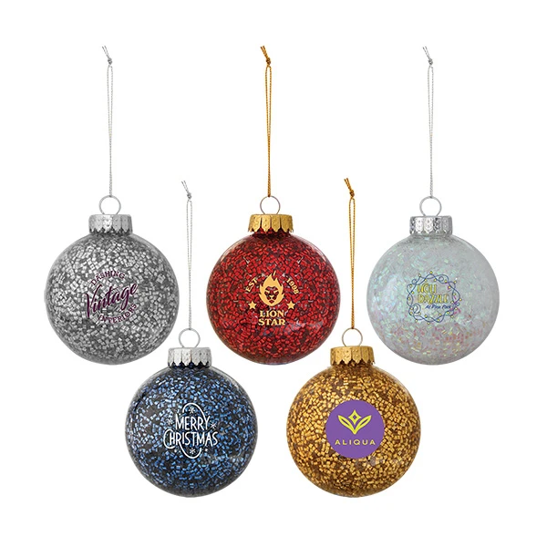View Image 2 of Holiday Glitz Ornament