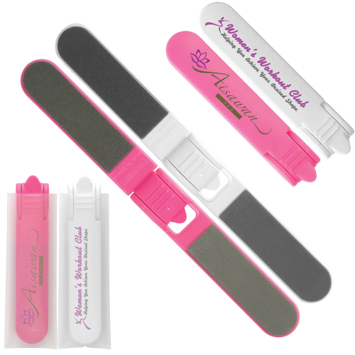 Promotional Folding Nail File