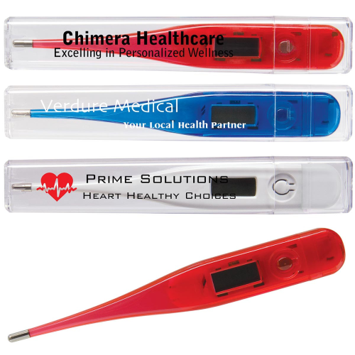 Promotional Digital Head Thermometer 