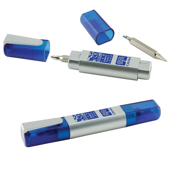 Promotional 4-In-1 Magnetic Screwdriver Set