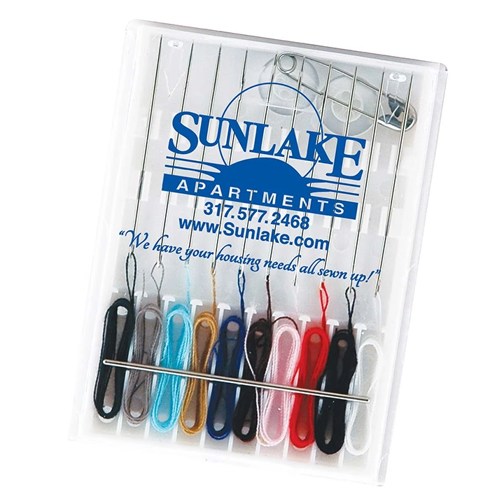 Promotional Convenient Traveling Sewing Kit 