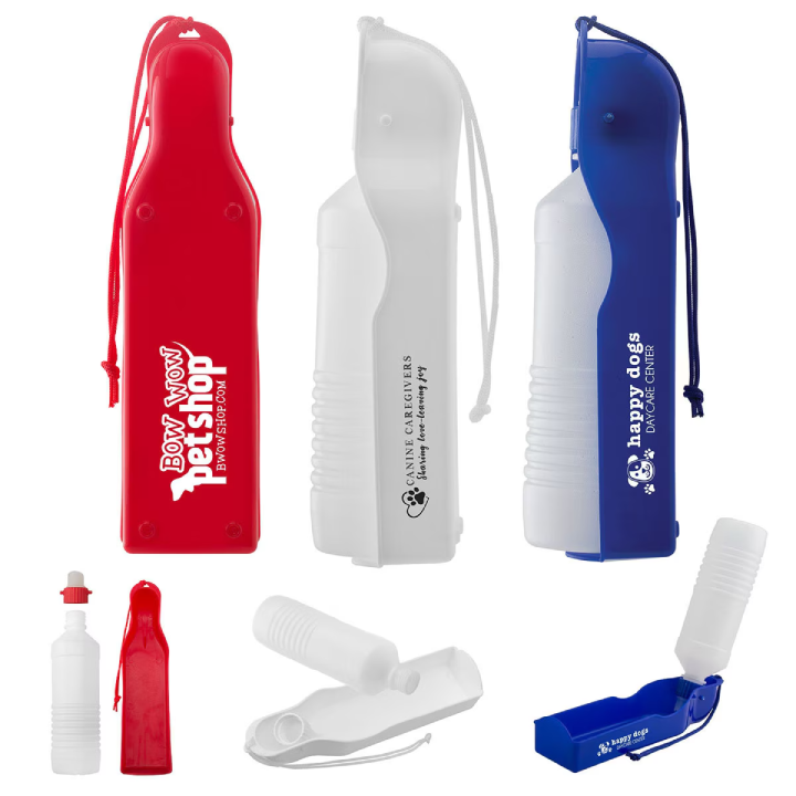 Promotional Travel Pet Water Dispenser