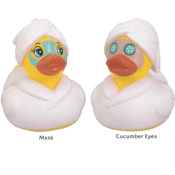 Promotional Spa Rubber Duck