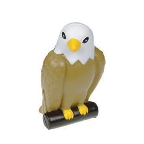 Promotional Eagle Shaped Stress Reliever