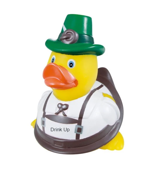 Promotional October Festive Duck