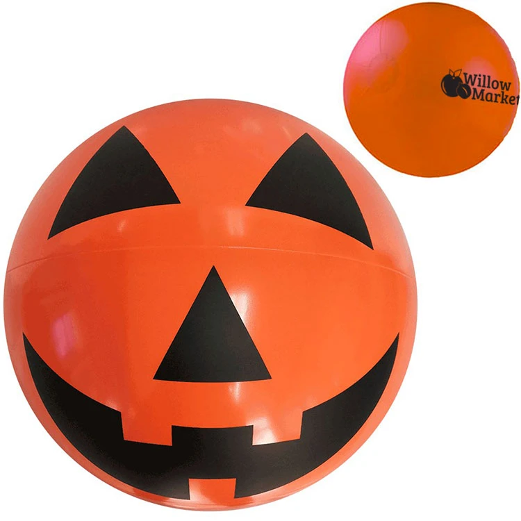 Promotional Halloween Beach Ball