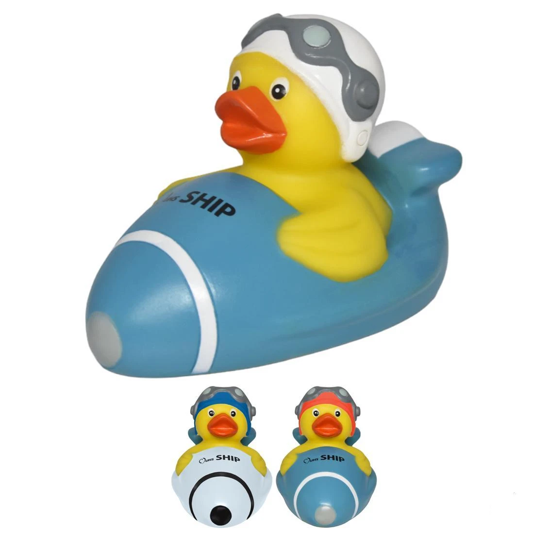 Promotional Rocket Duck