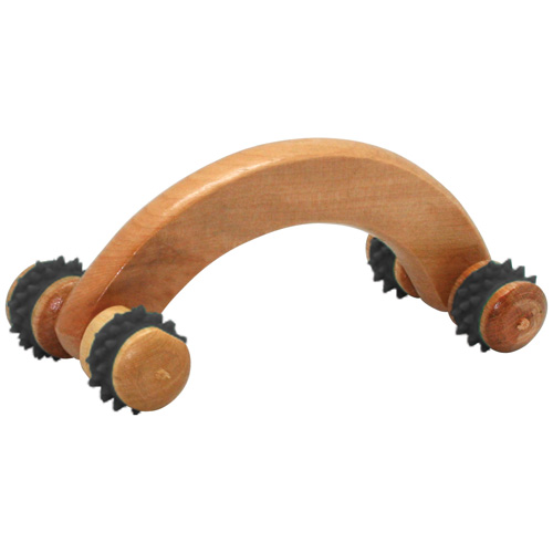 Promotional Wooden Massager