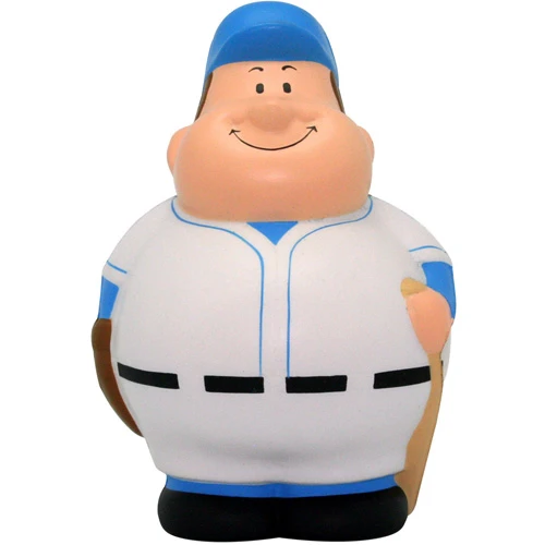 Promotional Baseball Bert Squeezie