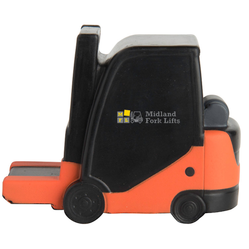 Promotional Forklift Stress Reliever