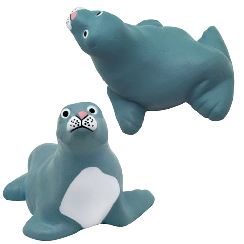 Promotional Seal Stress Ball