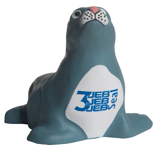 Promotional Seal Stress Ball