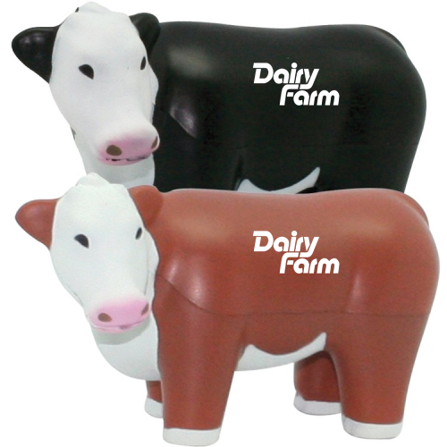 Promotional Steer Squeezies Stress Reliever