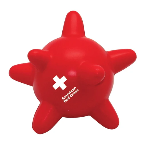 Promotional Platelet Squeezies Stress Reliever