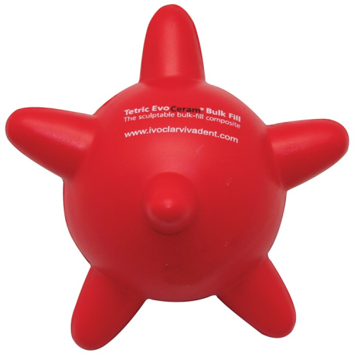 Promotional Platelet Squeezies Stress Reliever