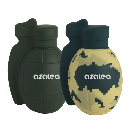 Promotional Grenade Squeezies Stress Reliever