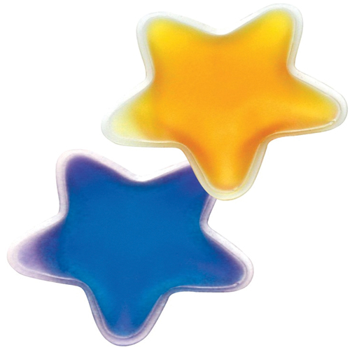 Promotional Star Chill Patch