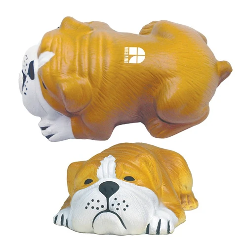 Promotional Dog Lying Down Stress Reliever