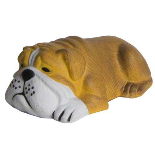 Promotional Dog Lying Down Stress Reliever