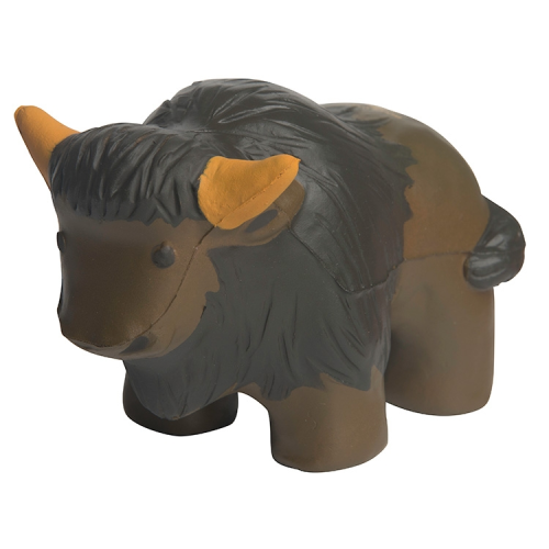 Promotional Buffalo Stress Reliever