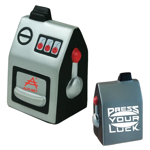 Promotional Slot Machine Stress Reliever
