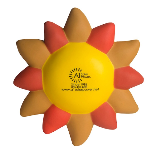 Promotional Sun Squeeze Stress Reliever