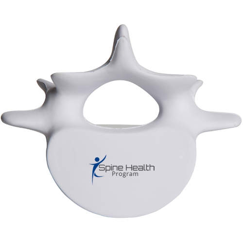 Promotional Vertebrae Stress Reliever