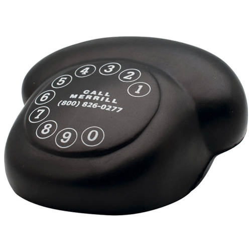 Promotional Rotary Phone Stress Reliever