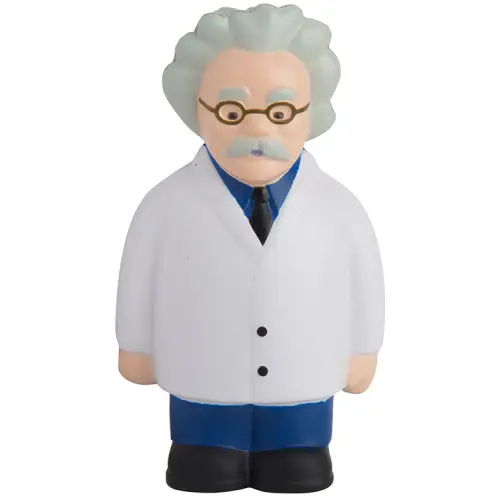 Promotional Scientist Stress Reliever