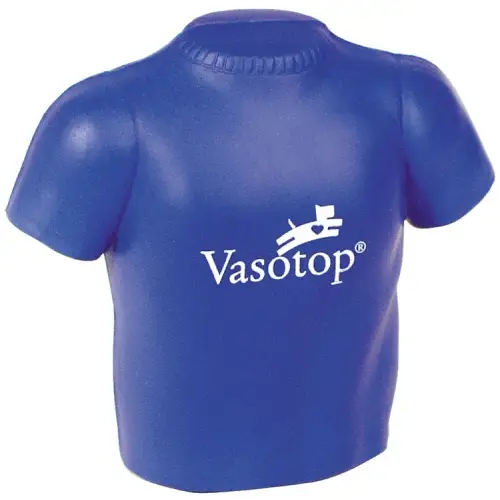 Promotional T-Shirt Stress Reliever