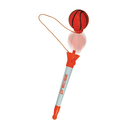 Promotional Pop Top Basketball Pen