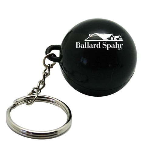 Promotional Executive Decision Maker Keyring