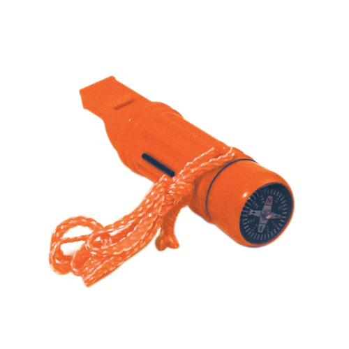 Promotional Orange Survival Tube