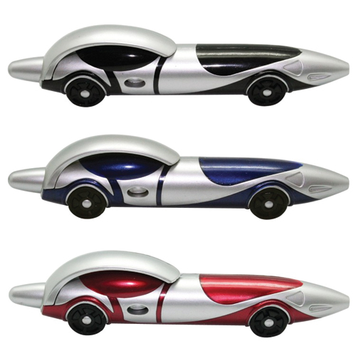 Promotional Race Car Pen