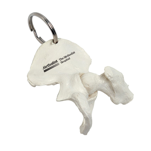 Promotional Hip Bone Key Ring