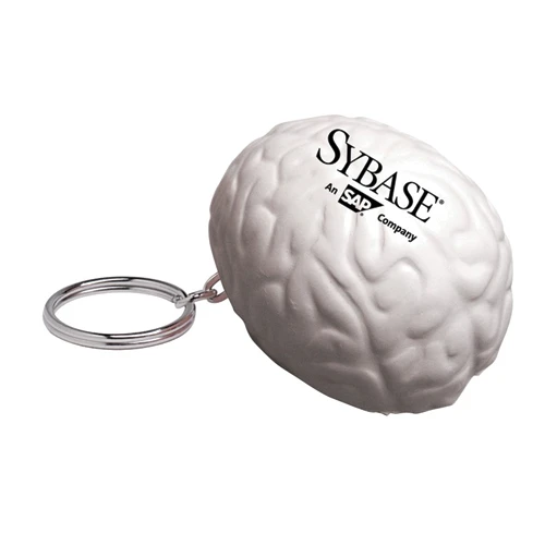Promotional Brain Squeezie Key Ring