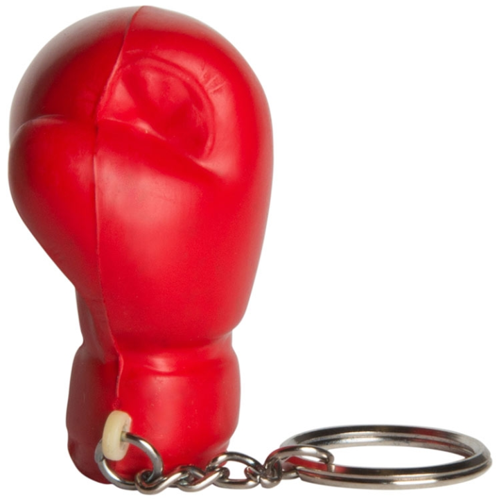 Promotional Boxing Glove Squeezie Key Ring Promotional Boxing Glove Squeezie Key Ring
