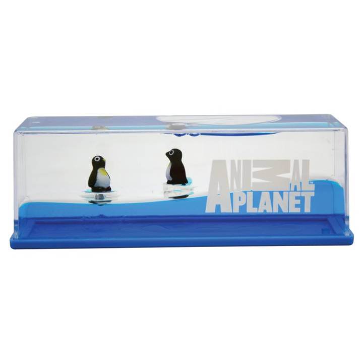 Promotional Penguin Wave Paperweight