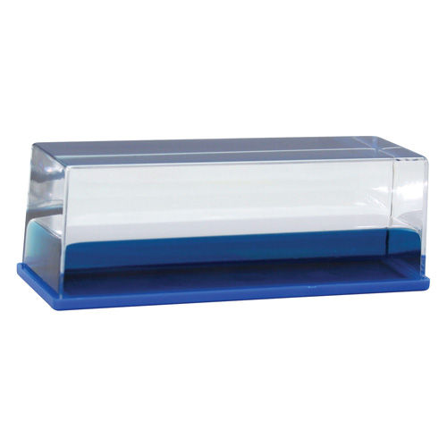 Promotional Blue Wave Paperweight