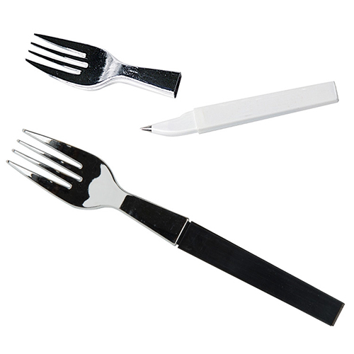 Promotional Fork Pen