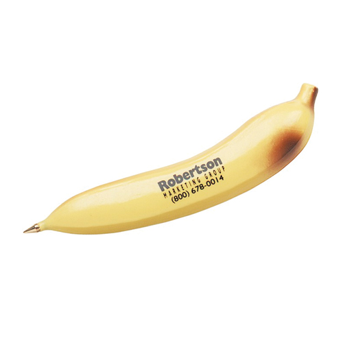Ripe Banana Pen