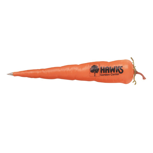Promotional Carrot Pen