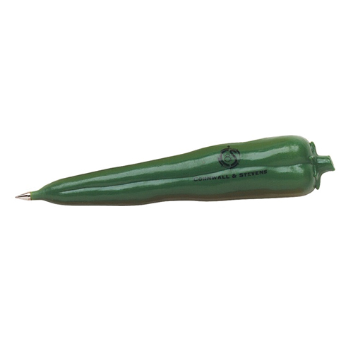 Promotional Green Pepper Pen