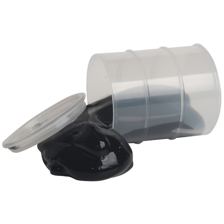 Prom Oil Barrel Anti-Stress Putty  Prom Oil Barrel Anti-Stress Putty