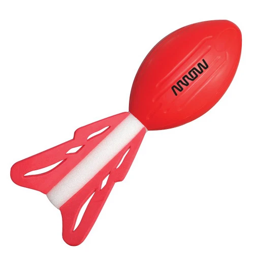 Promotional Large Throw Rocket Squeezies Stress Reliever