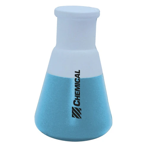 Promotional Chemical Bottle Squeezies Stress Reliever