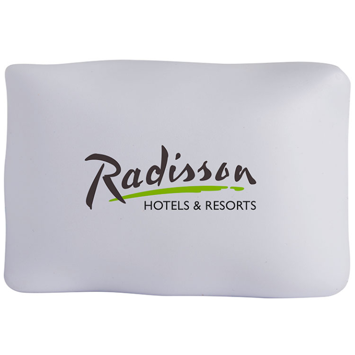 Pillow Squeezies Stress Reliever Promotional Pillow Squeezies Stress Reliever