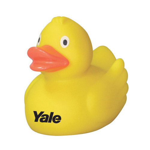 rubber duck stress ball